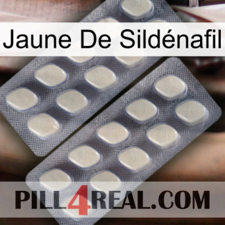 Jaune De Sildénafil 07